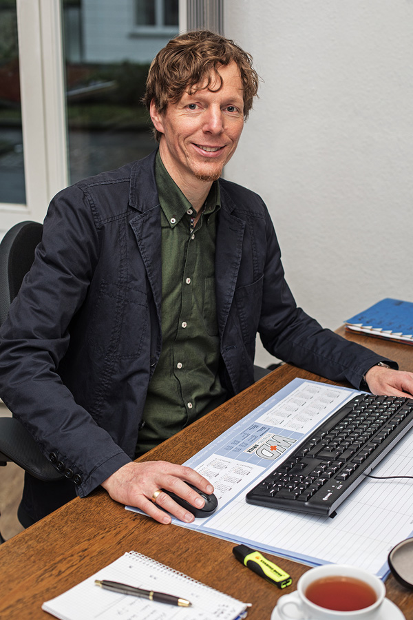 Jens Rühe